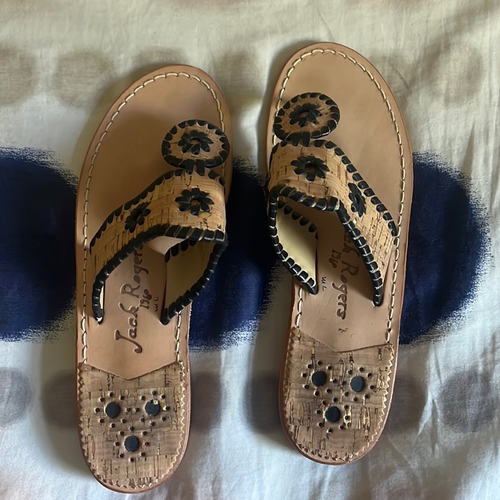 Jack Rogers sandals